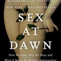Cover Art for 9780062207944, Sex at Dawn by Christopher Ryan, Cacilda Jetha