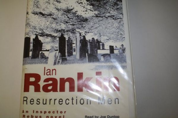 Cover Art for 9780753114483, Resurrection Men by Ian Rankin