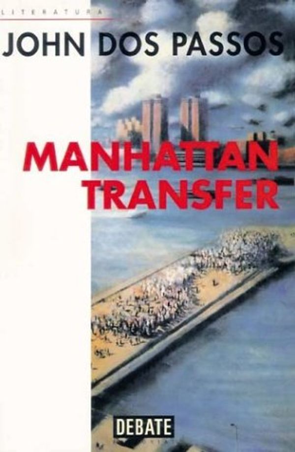 Cover Art for 9788483062463, Manhattan Transfer by John Dos Passos