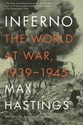 Cover Art for 9780307475534, Inferno by Max Hastings
