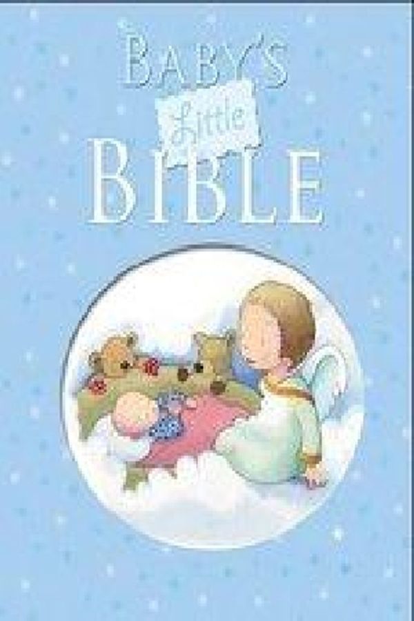 Cover Art for 9780745962719, Baby's Little Bible by Sarah Toulmin