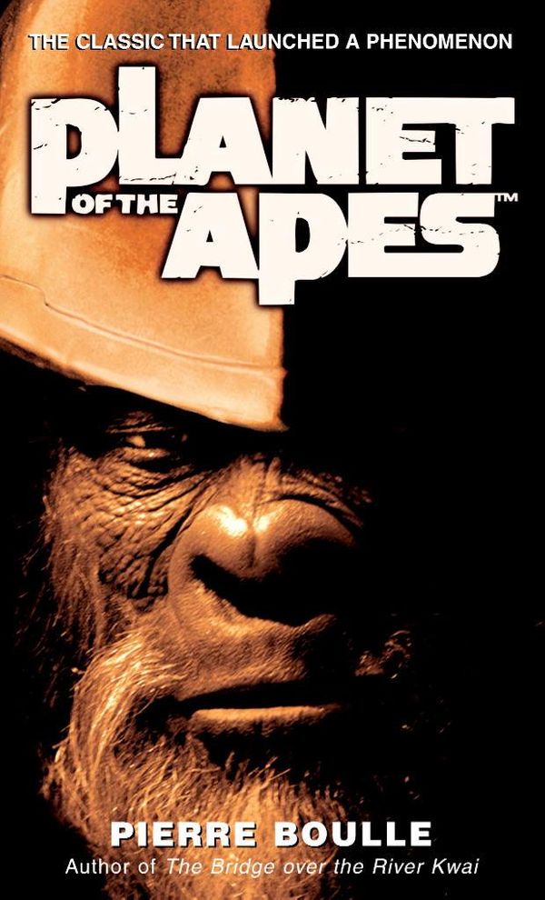 Cover Art for 9780307792365, Planet of the Apes by Pierre Boulle