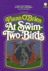 Cover Art for 9780452259133, O'Brien Flann : at Swim-Two-Birds by O'Brien, Flann