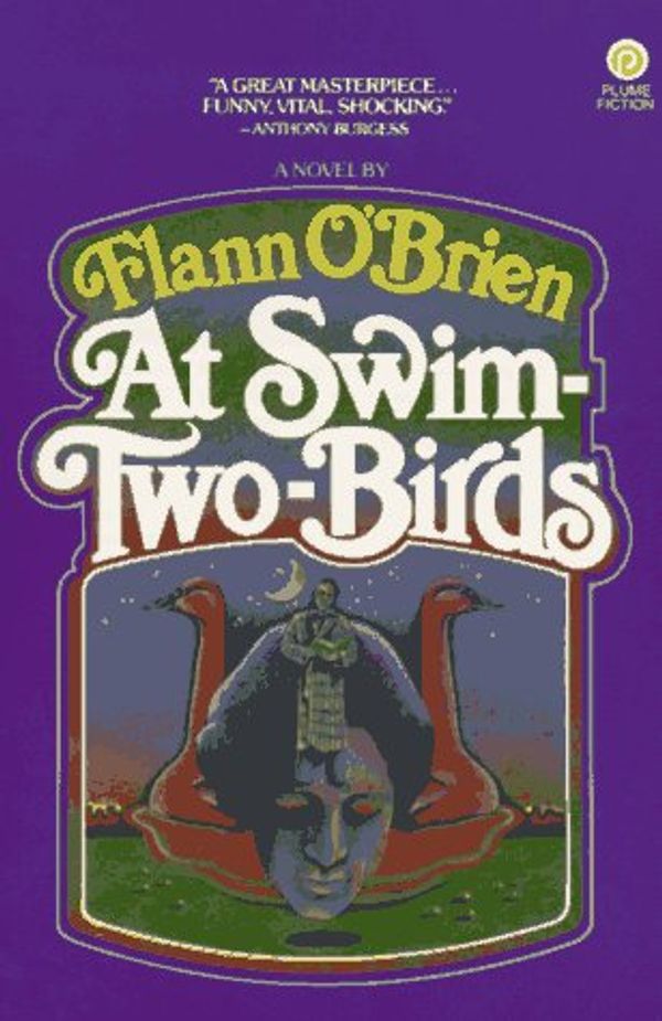 Cover Art for 9780452259133, O'Brien Flann : at Swim-Two-Birds by O'Brien, Flann