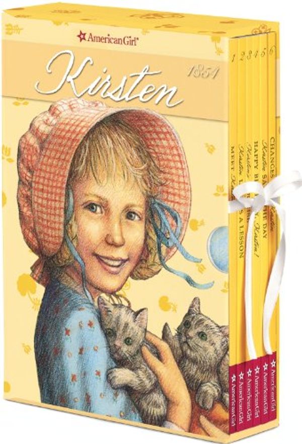 Cover Art for 9781593697884, Kirsten Boxed Set with Game by Janet Shaw