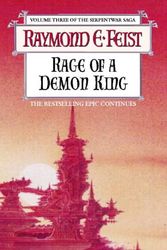 Cover Art for 9780002241496, Rage of a Demon King by Raymond E. Feist