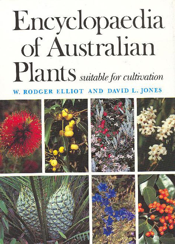 Cover Art for 9780850915891, Encyclopaedia of Australian Plants Vol.6 by Roger Elliot
