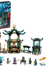 Cover Art for 5702016912333, LEGO 71755 NINJAGO Temple of The Endless Sea Building Set, Underwater Playset with Ninja Kai, Toy for Kids 9+ Years Old by LEGO