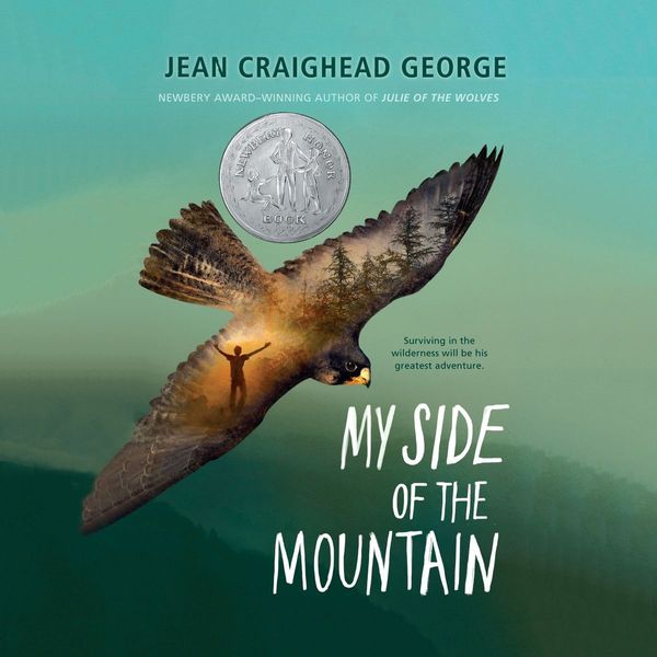 Cover Art for 9780525591306, My Side of the Mountain by Jean Craighead George