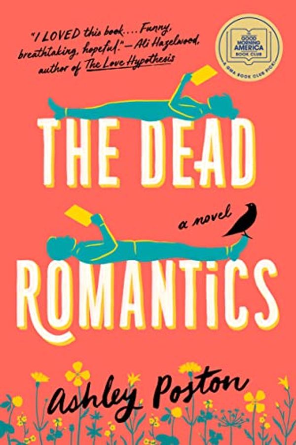 Cover Art for B09HTD8KQD, The Dead Romantics by Ashley Poston