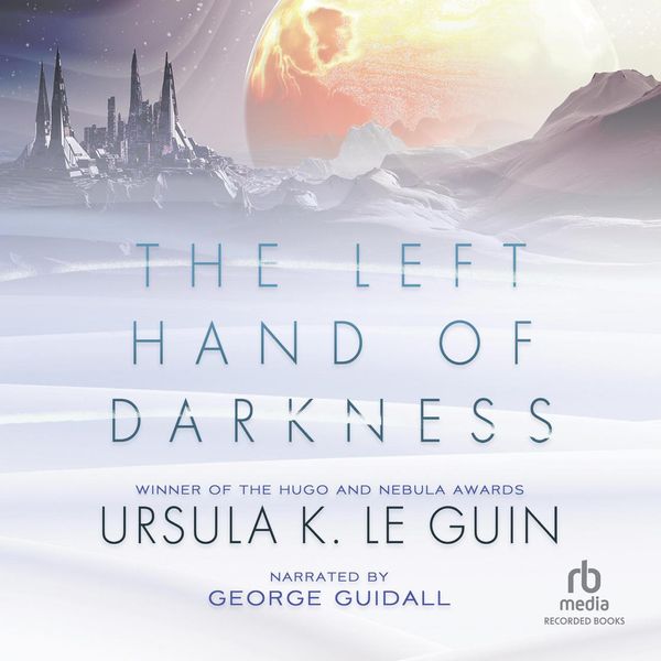 Cover Art for 9781501930379, The Left Hand of Darkness by Ursula K. Le Guin