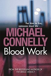 Cover Art for 9781409116790, Blood Work by Michael Connelly