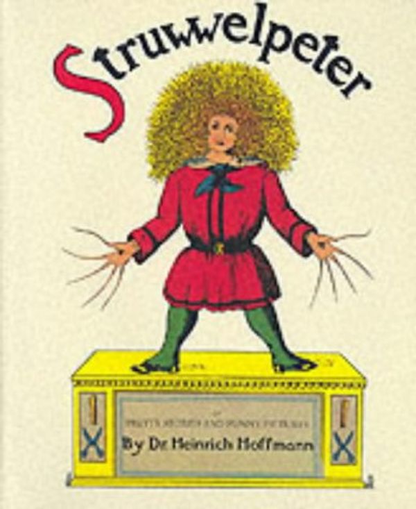 Cover Art for 9781843650140, Struwwelpeter by Heinrich Hoffmann