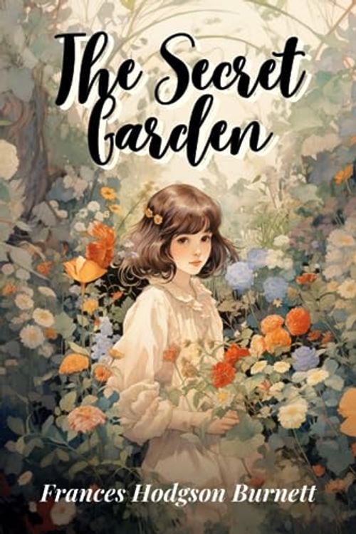 Cover Art for 9798858413851, The Secret Garden by Frances Hodgson Burnett