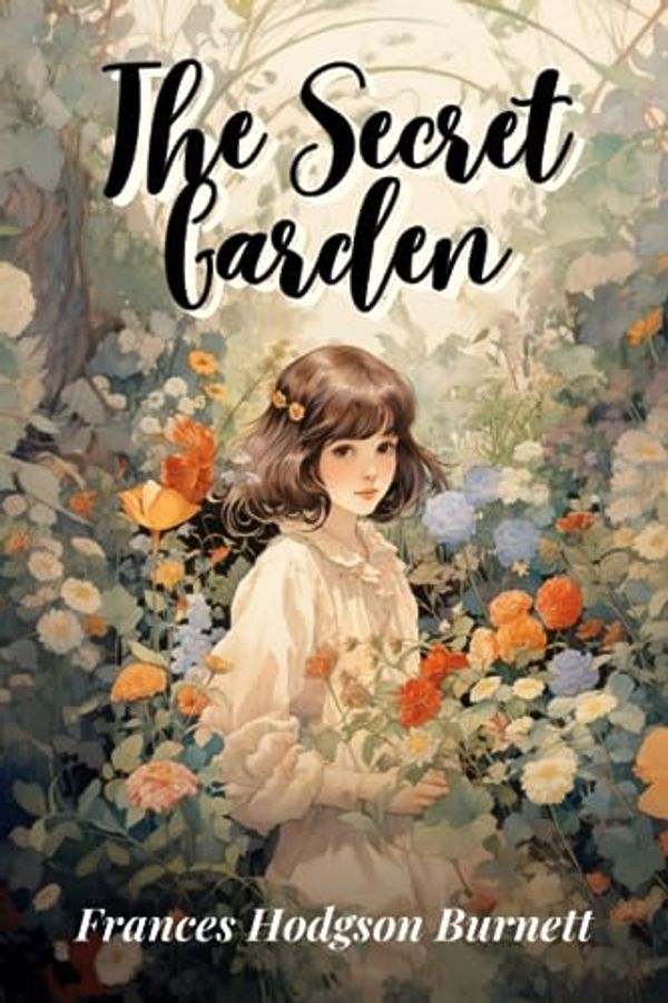 Cover Art for 9798858413851, The Secret Garden by Frances Hodgson Burnett