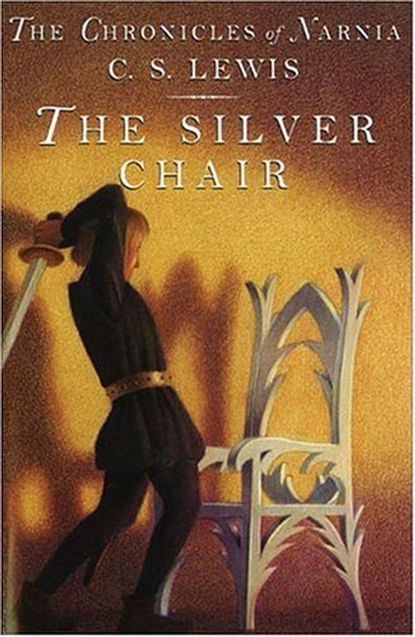 Cover Art for 9780061125287, The Silver Chair by C. S. Lewis