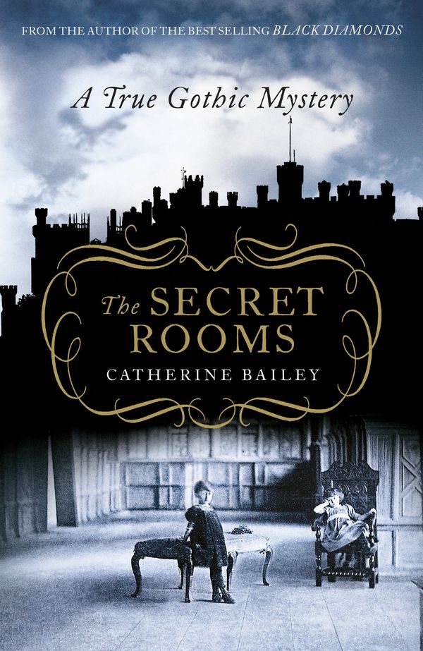 Cover Art for 9780670917556, The Secret Rooms by Bailey Catherine