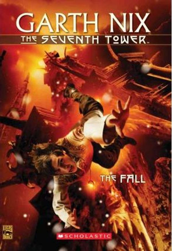 Cover Art for 9781435246881, The Fall by Garth Nix