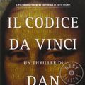 Cover Art for 9788804550198, Il codice da Vinci by Dan Brown