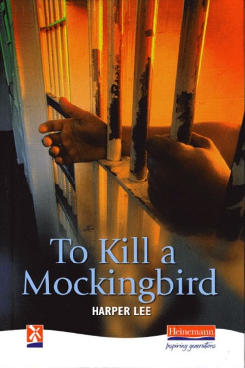 Cover Art for 9780435120962, To Kill a Mockingbird by Harper Lee