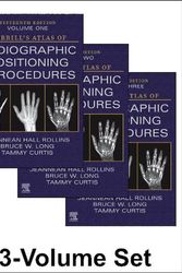 Cover Art for 9780323832793, Merrill's Atlas of Radiographic Positioning and Procedures - 3-Volume Set by Long MS  RT(R)(CV)  FASRT, Bruce W., Rollins MRC  BSRT(R)(CV), Jeannean Hall, Curtis PhD  RT (R)(CT)(CHES), Tammy