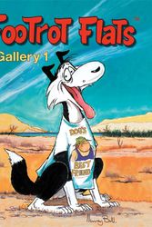 Cover Art for 9780733620317, Footrot Flats: Gallery 1 by Murray Ball