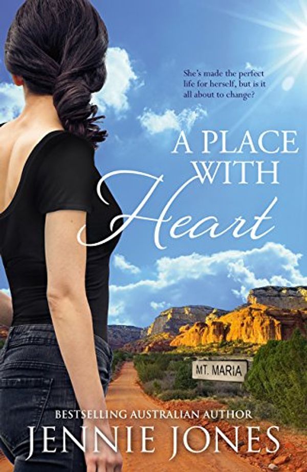 Cover Art for 9781489246790, A Place With Heart by Jennie Jones