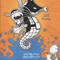 Cover Art for 9781432882655, Rowley Jefferson's Awesome Friendly Adventure by Jeff Kinney