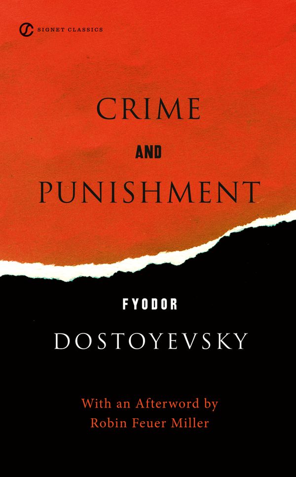Cover Art for 9780451530066, Crime and Punishment by Fyodor Dostoyevsky