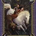 Cover Art for 9781423104957, The Gypsy Crown by Kate Forsyth