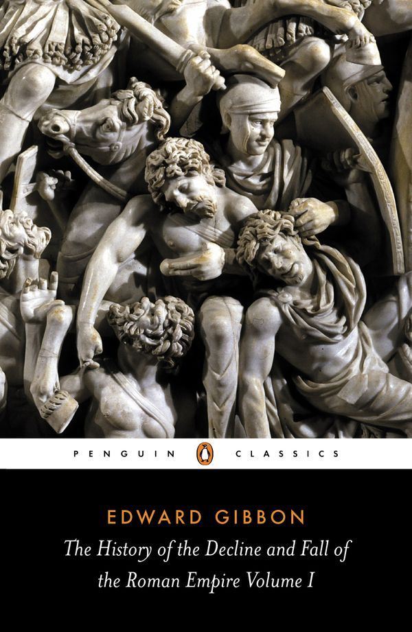 Cover Art for 9780140433937, The History of the Decline and Fall of the Roman Empire by Edward Gibbon