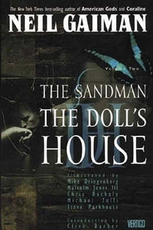 Cover Art for 9781852862923, The Sandman: Doll's House by Neil Gaiman