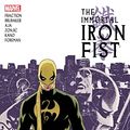 Cover Art for 0787721966784, Immortal Iron Fist by Ed Brubaker