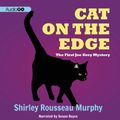 Cover Art for 9781620646014, Cat on the Edge by Shirley Rousseau Murphy