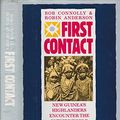 Cover Art for 9780670801671, First Contact by Bob Connolly, Robin Anderson
