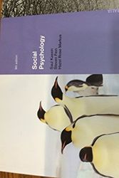 Cover Art for 9781133957720, Social Psychology by Saul M. Kassin, Steven Fein, Hazel Markus