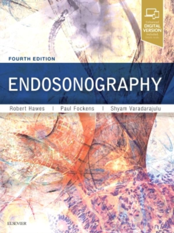 Cover Art for 9780323547239, Endosonography, 4e by Robert H. Hawes MD