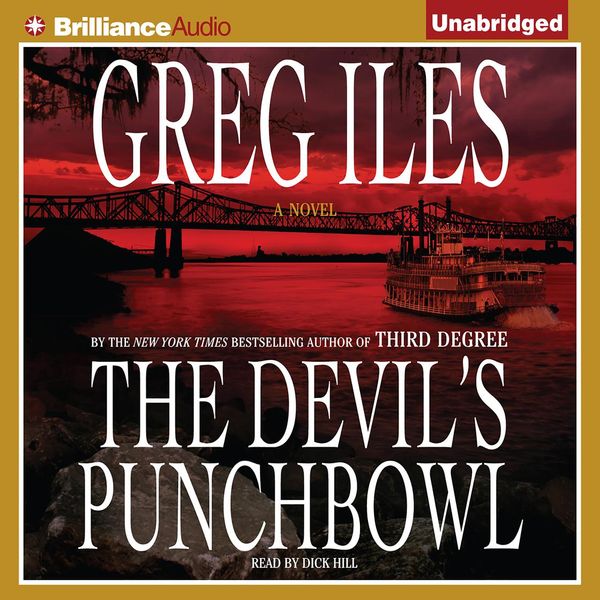 Cover Art for 9781423318170, The Devil's Punchbowl by Greg Iles