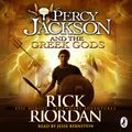 Cover Art for 9780141365848, Percy Jackson and the Greek Gods by Rick Riordan, Jesse Bernstein