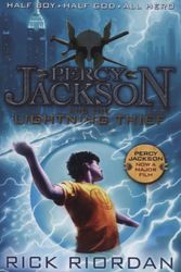 Cover Art for 9783125739406, Percy Jackson and the Lightning Thief by Rick Riordan