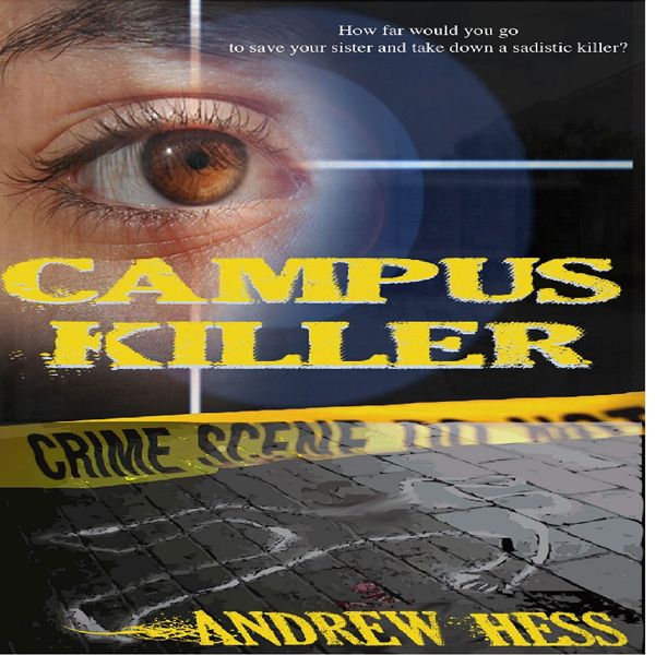 Cover Art for B0114WE30A, The Campus Killer (Detective Ali Ryan Series Book 1) (Unabridged) by Unknown