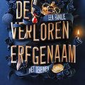 Cover Art for B09FKS2W7V, De verloren erfgenaam (Het Hawthorne-mysterie Book 2) (Dutch Edition) by Jennifer Lynn Barnes