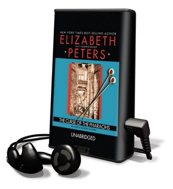 Cover Art for 9781433266355, The Curse of the Pharaohs by Elizabeth Peters