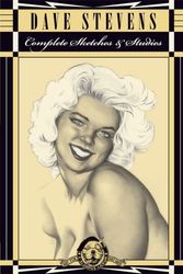 Cover Art for 9781613770375, Dave Stevens: The Complete Sketchbook Collection by Dave Stevens