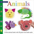 Cover Art for 9781783416448, Alphaprints Animals by Roger Priddy