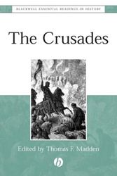 Cover Art for 9780631230236, The Crusades by Thomas F. Madden