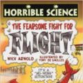 Cover Art for 9780439943406, The Fearsome Fight for Flight by Nick Arnold