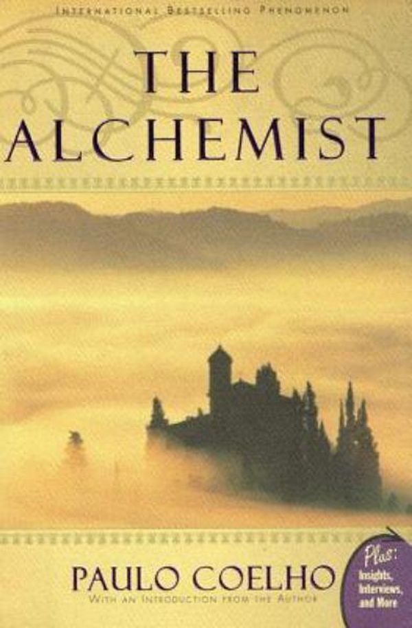 Cover Art for 9780756972714, The Alchemist by Paulo Coelho