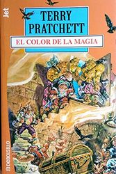 Cover Art for 9788484505662, Color De La Magia, El by Terry Pratchett