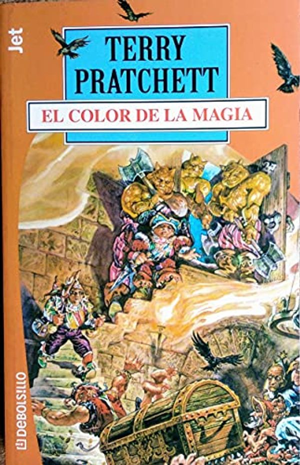 Cover Art for 9788484505662, Color De La Magia, El by Terry Pratchett
